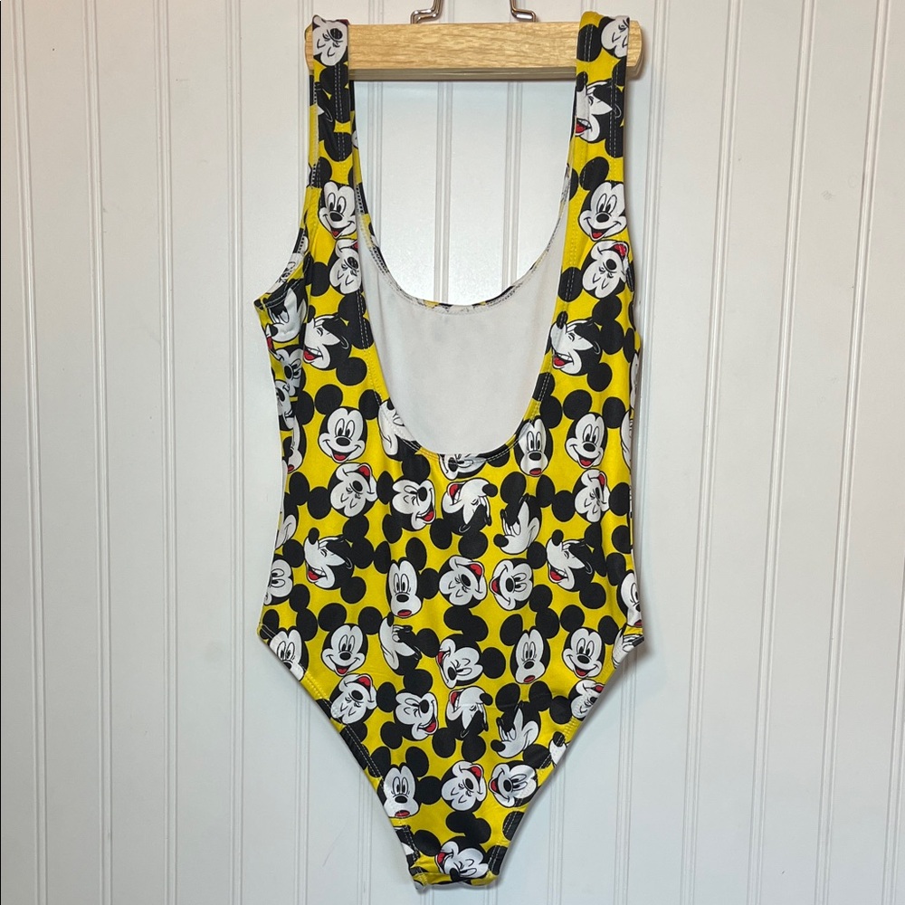 Disney Mickey Mouse women’s one piece bathing suit - Picture 5 of 9